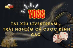 Tài xỉu livestream