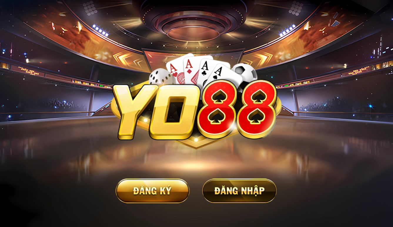 Đăng ký, đăng nhập Yo88