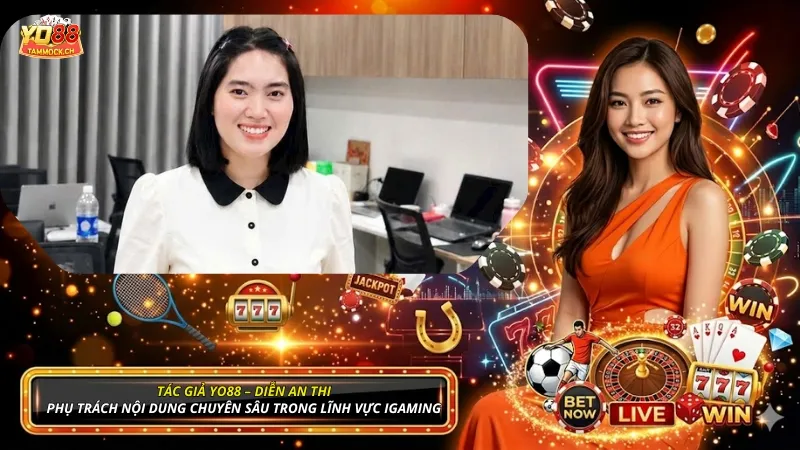 Các bài review của tác giả YO88 là nguồn tham khảo đáng tin cậy với nhiều độc giả
