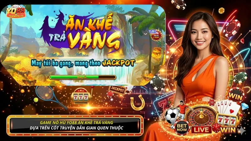 Ăn khế trả vàng dựa trên cốt truyện dân gian quen thuộc